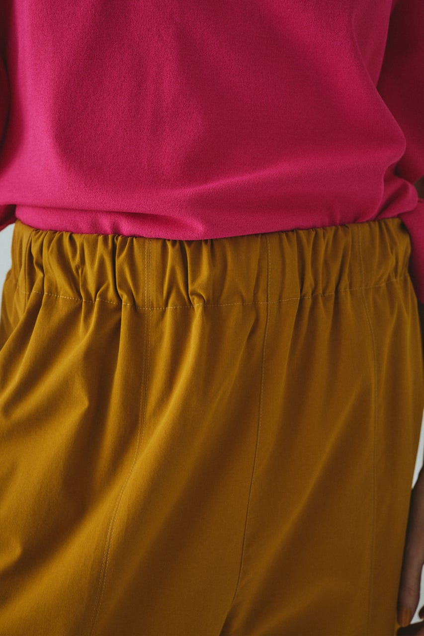 HeRIN.CYE | Switching cocoon pants (パンツ ) |SHEL'TTER WEBSTORE