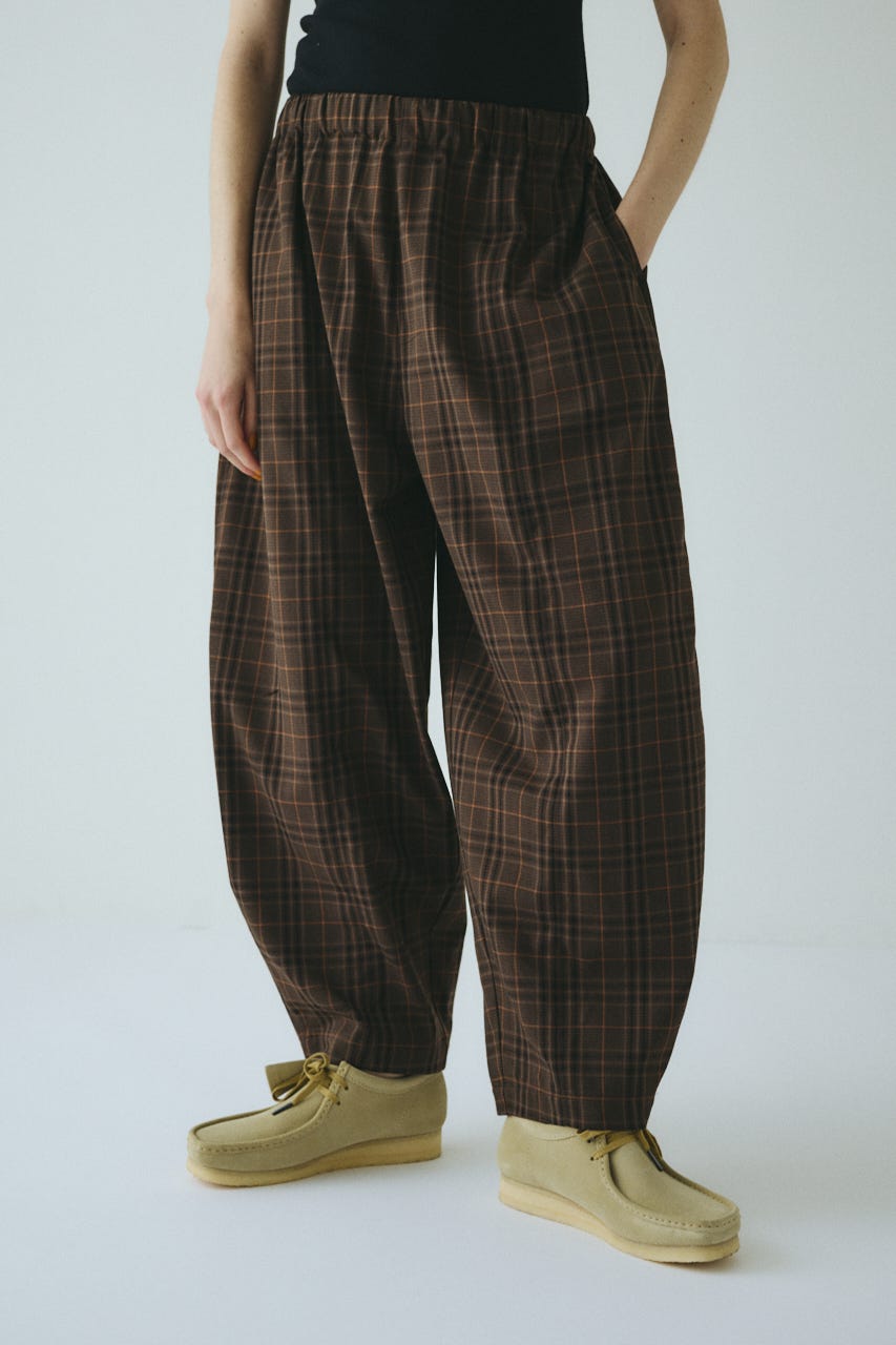 磯ふらぼん HeRIN.CYE | ［予約］Cocoon easy pants (パンツ ) |SHEL'TTER