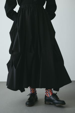※最終価格　HeRIN.CYE Jersey cardigan dress ヘリンドットサイ HeRIN.CYE ［予約］Jersey cardigan dress