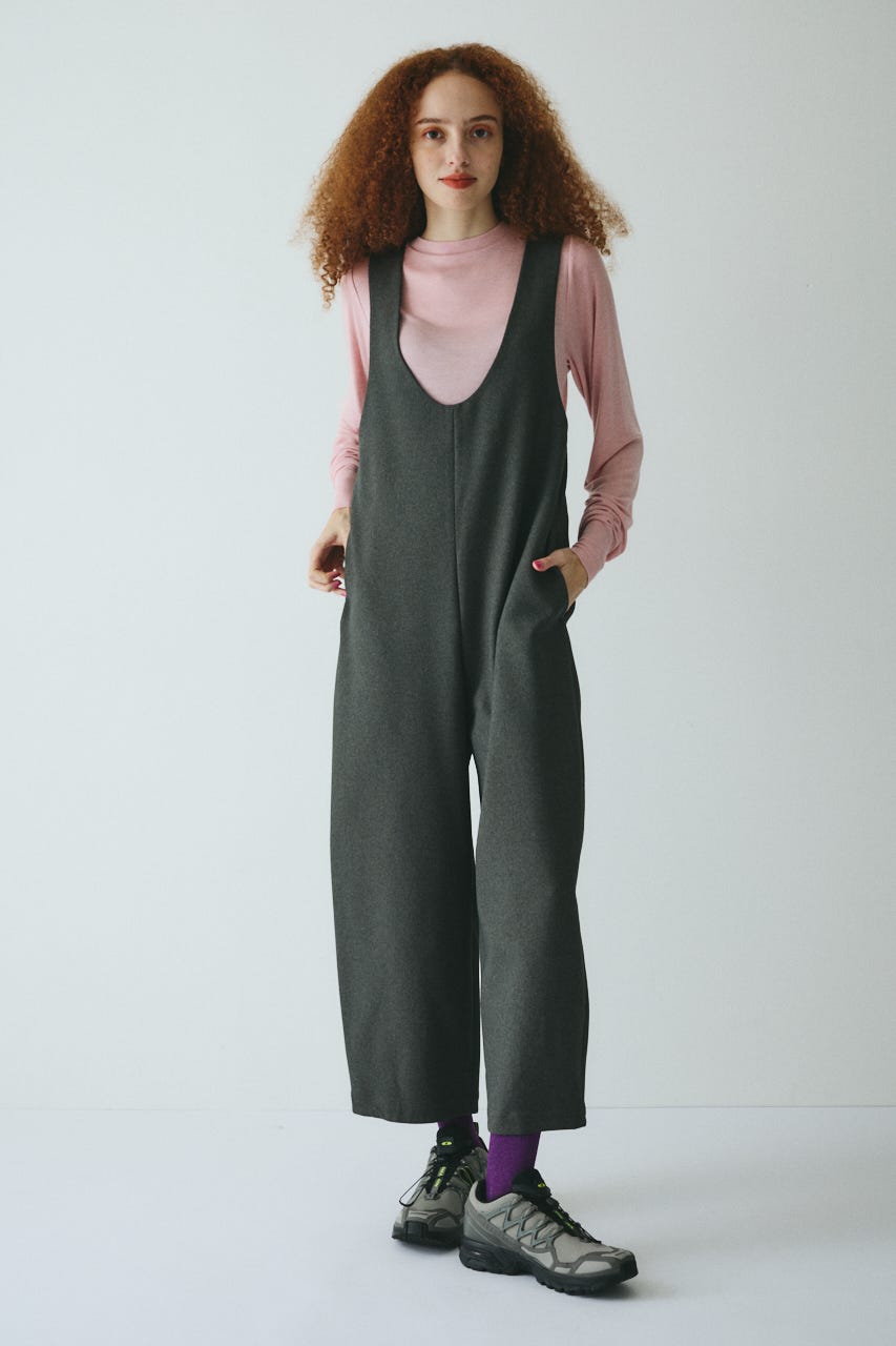 <herincye>オールインワン HeRIN.CYE | Cocoon all in one (パンツ ) |SHEL'TTER WEBSTORE