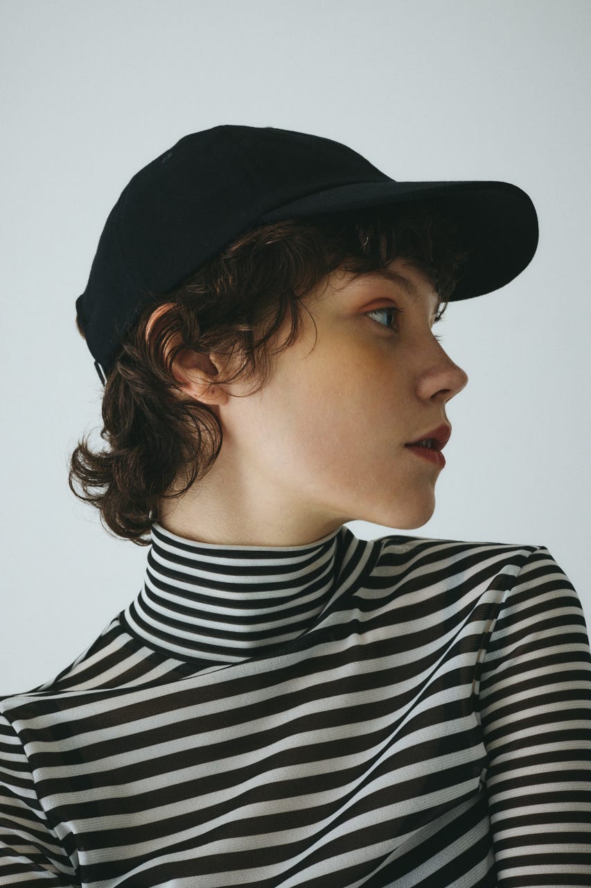 Message cap BLK FREE