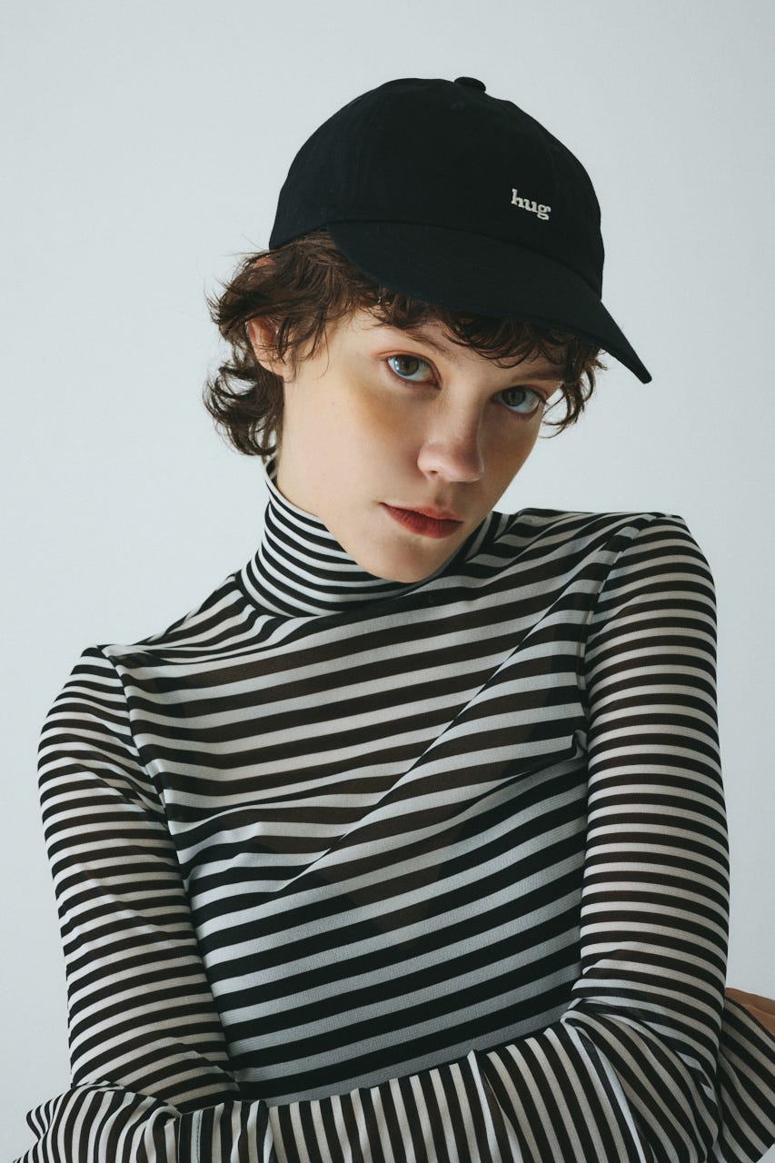 Message cap BLK FREE