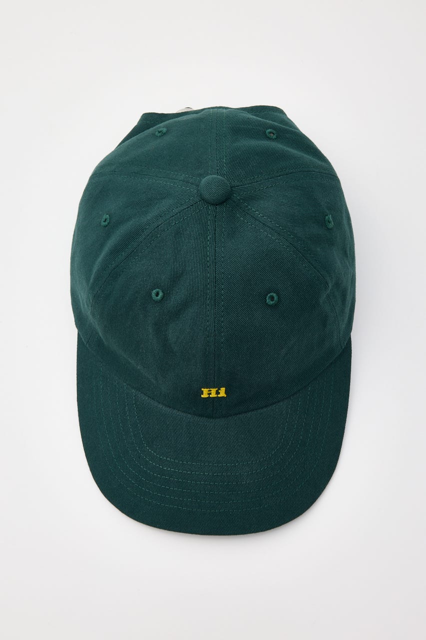 Message cap 柄GRN FREE