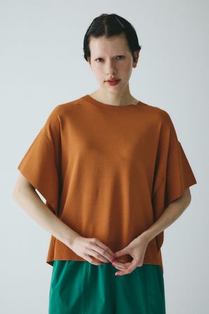 HeRIN.CYE へリンドットサイ Egg tops 新品 HeRIN.CYE｜Egg tops | Rakuten Fashion(楽天ファッション／旧