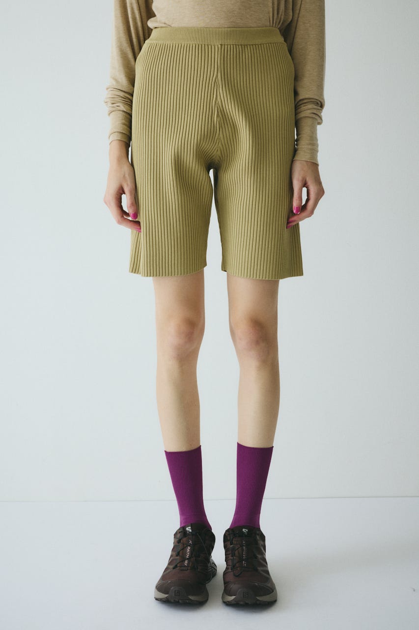 パンツ N!ce nylon half pants (khaki) ttt msw XL N!ce nylon half pants (khaki) ttt msw XL