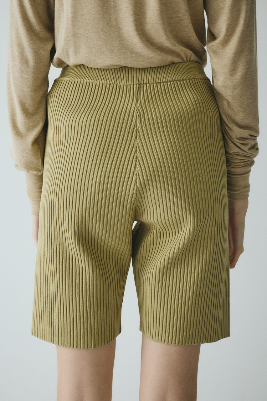 HeRIN.CYE | Knit half pants (パンツ ) |SHEL'TTER WEBSTORE