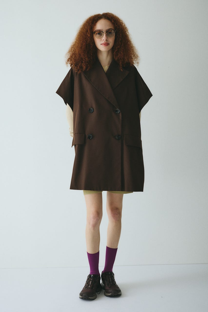 Knit half pants BEG 38