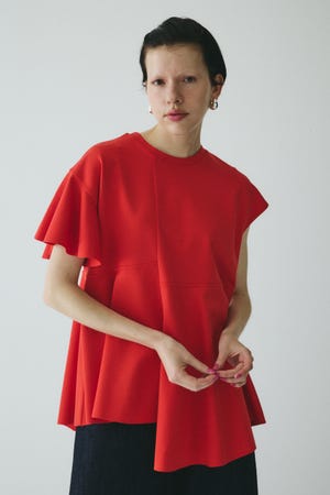 HeRIN.CYE ヘリンドットサイ　チュールビスチェ 楽天市場】Many frill bustier／ヘリンドットサイ（HeRIN.CYE