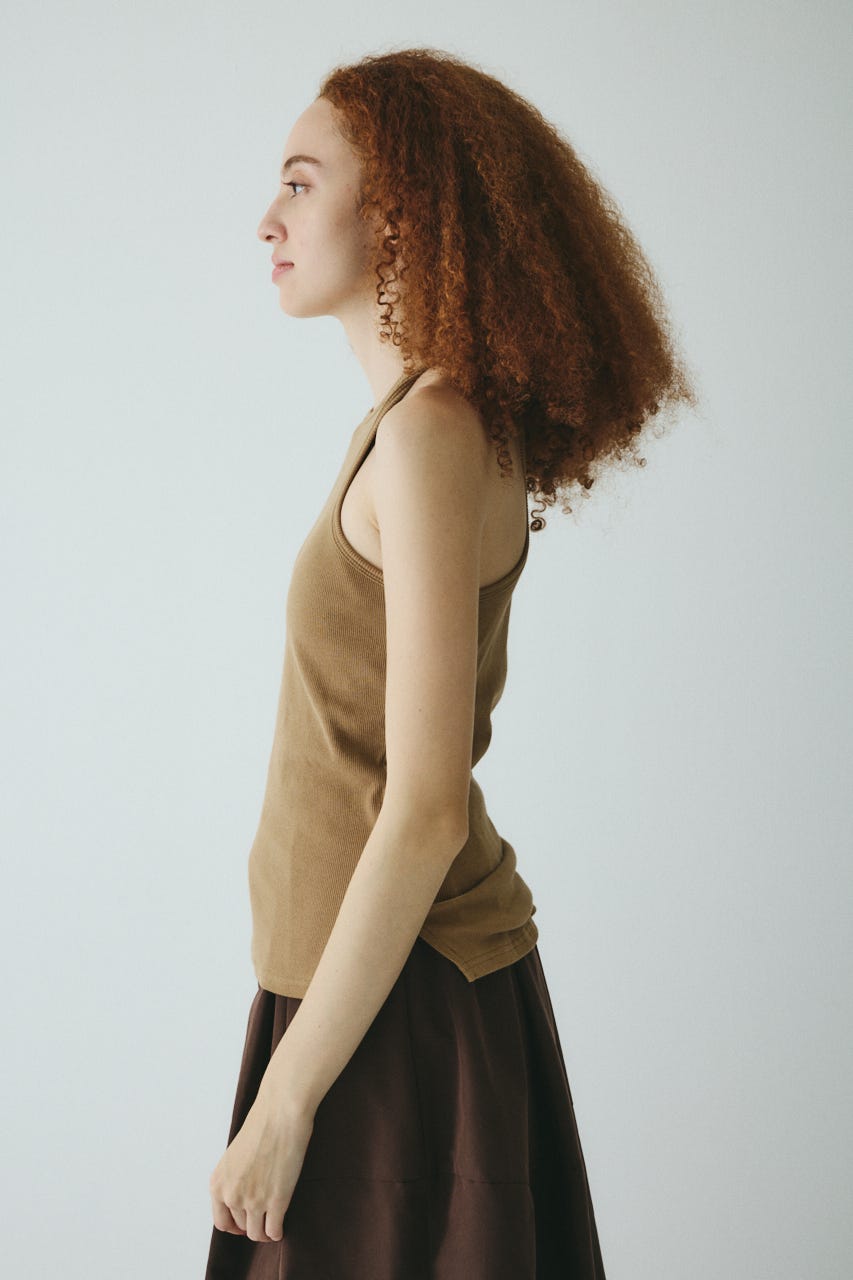 American sleeve tank top BRN FREE