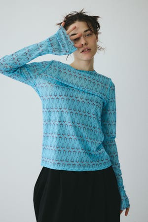 Rocket mesh inner tops