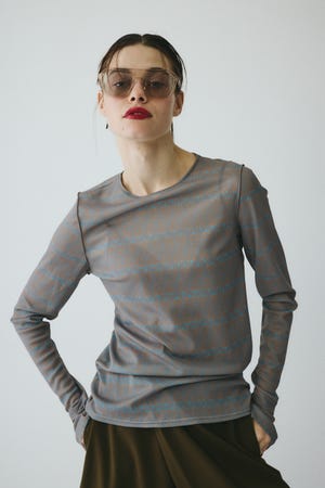 Rocket mesh inner tops