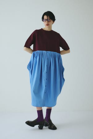 公式】HeRIN.CYEのワンピース|シェルターウェブストア