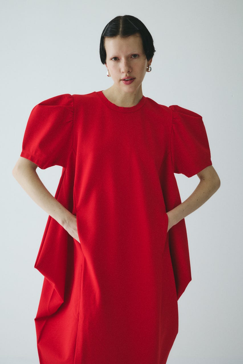 HeRIN.CYE | Ponte Squeeze one piece (ワンピース(ミニ