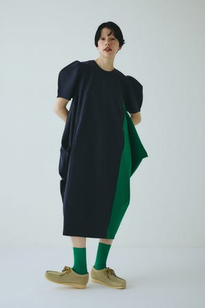 公式】HeRIN.CYEのワンピース|シェルターウェブストア
