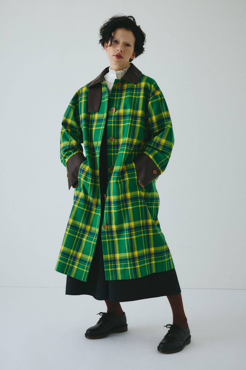 小物 Water repellent coat / HeRIN.CYE Water repellent coat / HeRIN.CYE