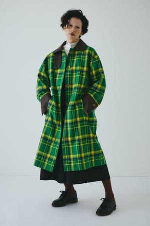 herin.cye アウター HeRIN.CYE | Over size jacket (ジャケット ) |SHEL'TTER WEBSTORE