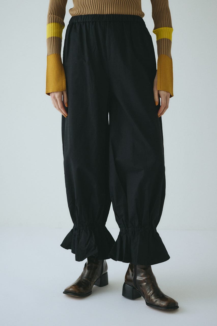 パンツ HeRIN.CYE Balloon pants Balloon pants バルーンパンツ（その他パンツ）｜HeRIN.CYE