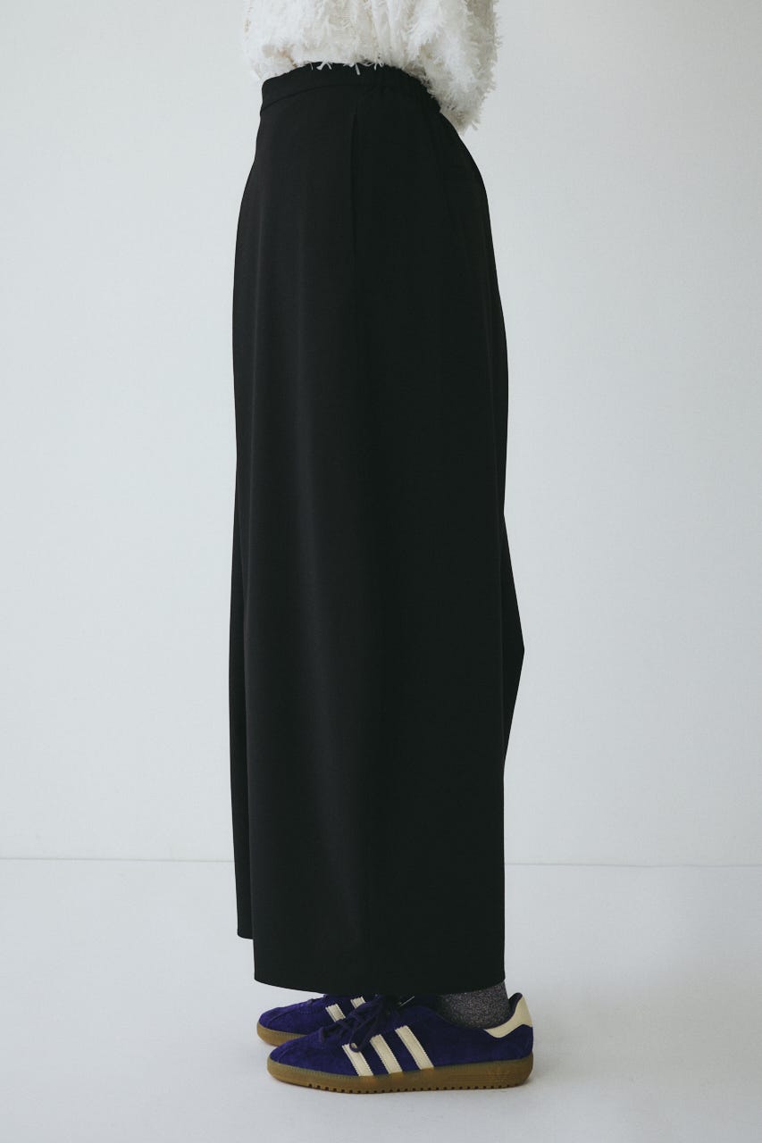 Long skirt pants BLK 36