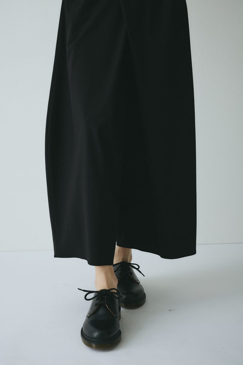Long skirt pants BLK 36