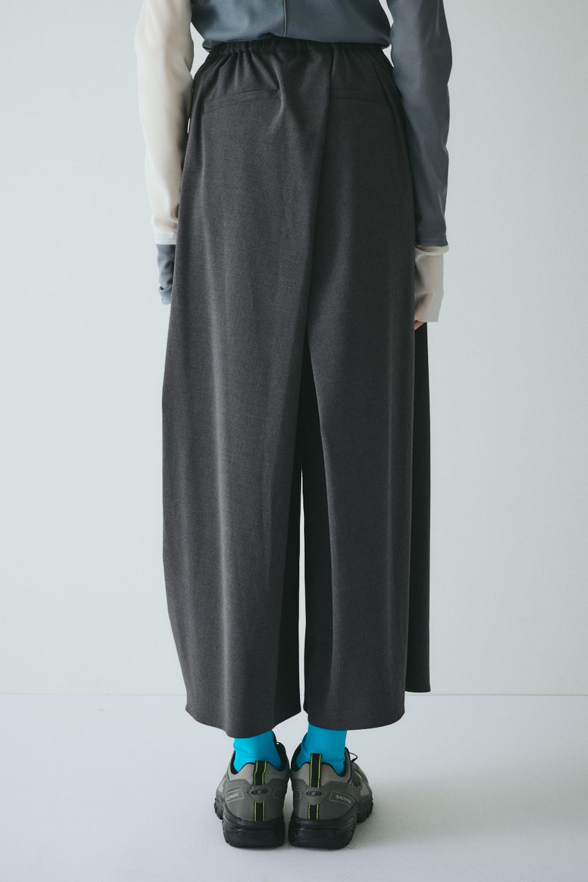 HeRIN.CYE | ［予約］Long skirt pants (パンツ ) |SHEL'TTER