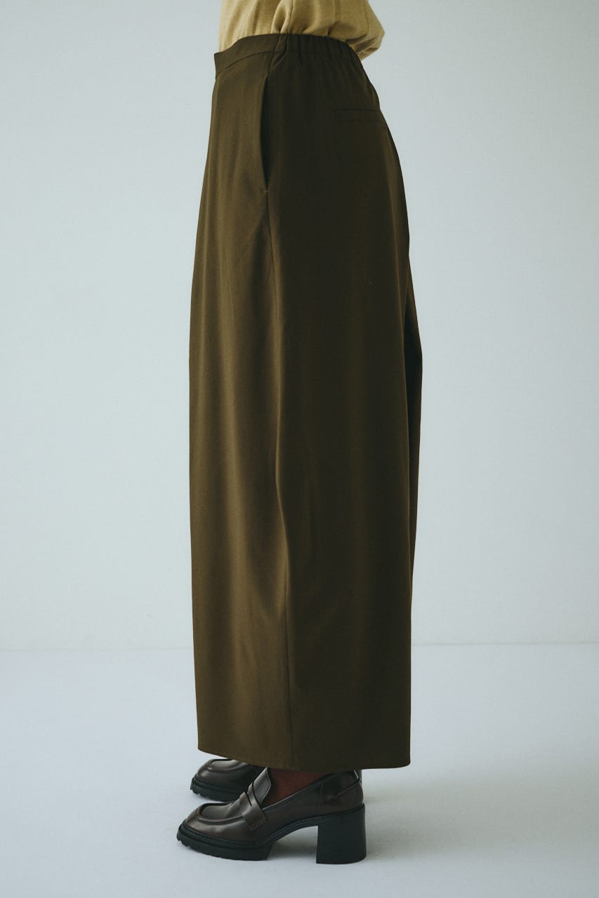 HeRIN.CYE | ［予約］Long skirt pants (パンツ ) |SHEL'TTER