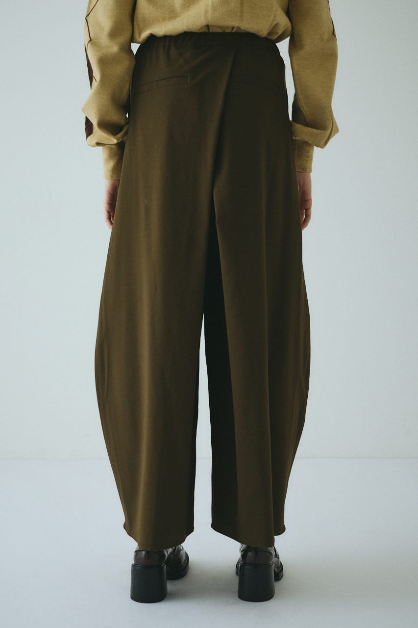 HeRIN.CYE | ［予約］Long skirt pants (パンツ ) |SHEL'TTER