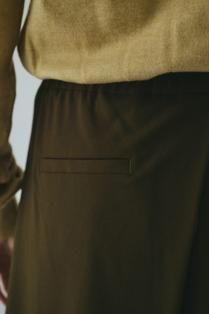 Long skirt pants KHA 36