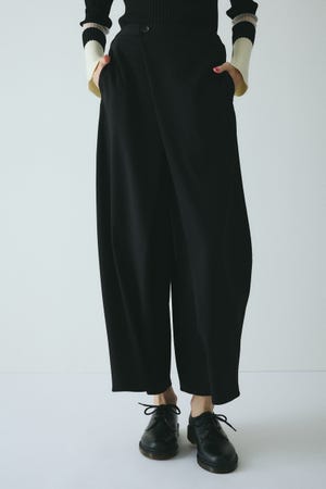HeRIN.CYE | ［予約］Long skirt pants (パンツ ) |SHEL'TTER