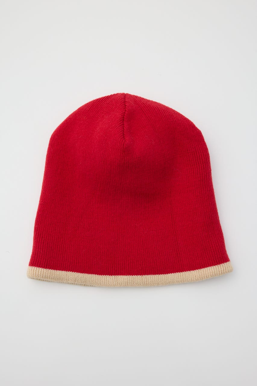 Reversible knit hat BEG FREE