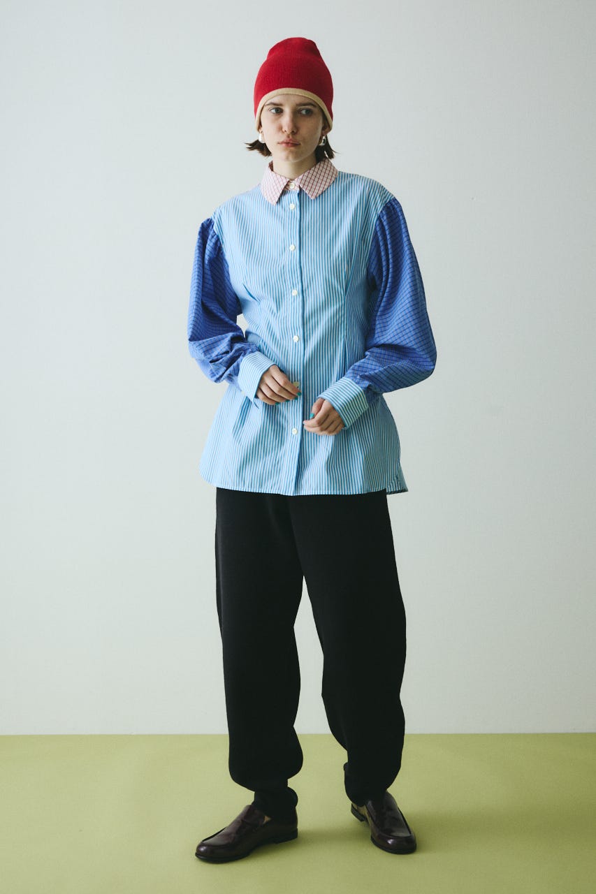 Reversible knit hat BEG FREE