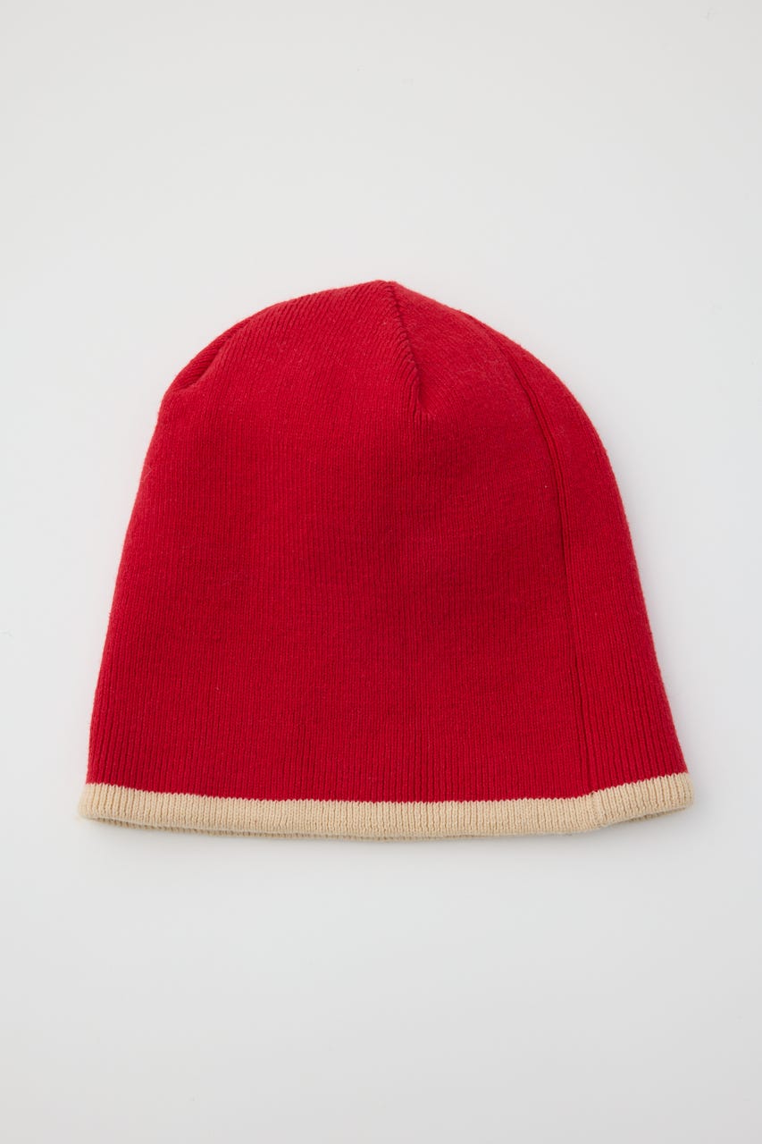 Reversible knit hat BEG FREE