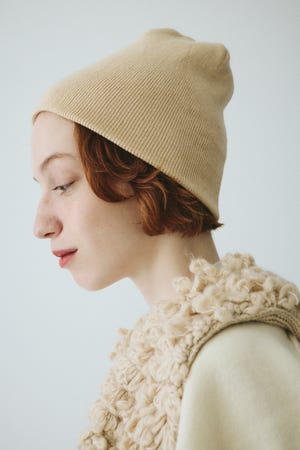 小物 HeRIN.CYE knit cap muffler 公式】HeRIN.CYEのファッション雑貨(帽子)検索ページ|シェルター