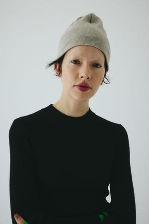 小物 HeRIN.CYE knit cap muffler 公式】HeRIN.CYEのファッション雑貨(帽子)検索ページ|シェルター
