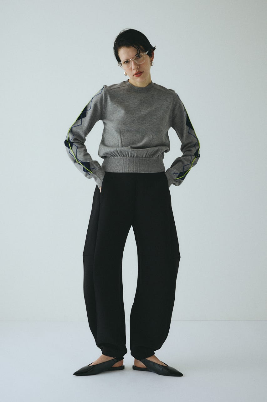 HeRIN.CYE | Feels switching pants (パンツ ) |SHEL'TTER WEBSTORE