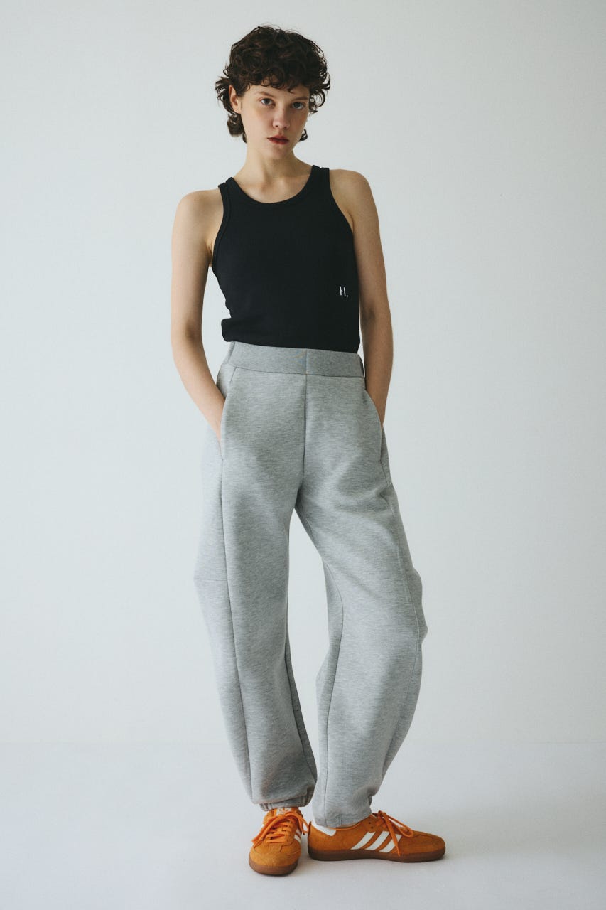 as on パンツ HeRIN.CYE | Feels switching pants (パンツ ) |SHEL'TTER WEBSTORE