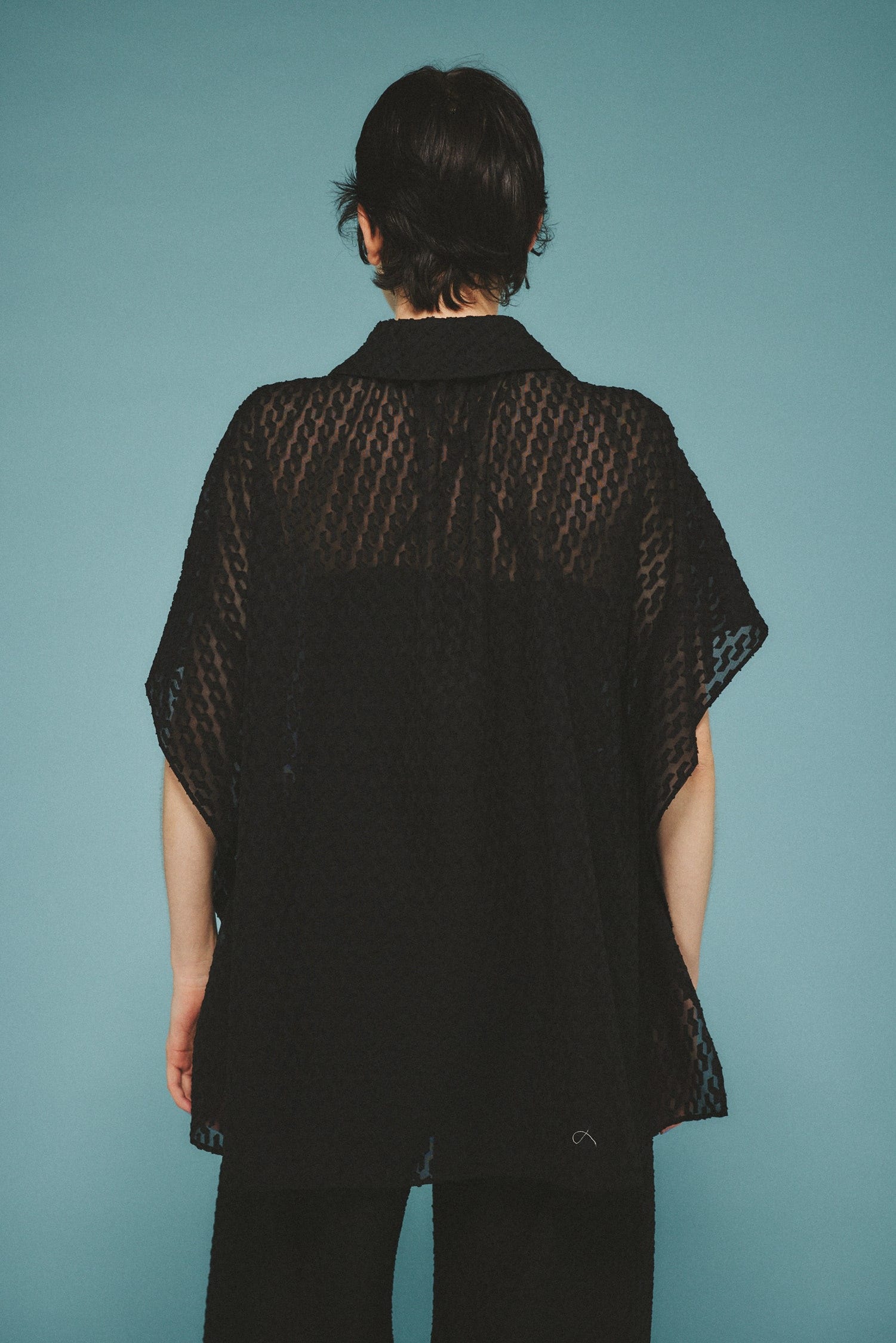 Pull over tops BLK FREE