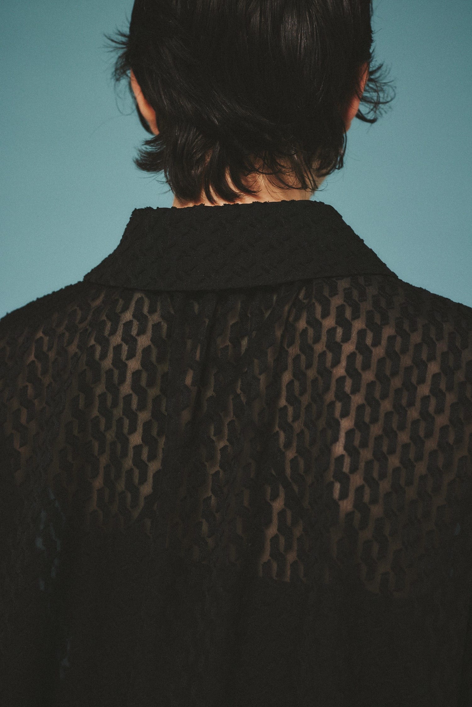 Pull over tops BLK FREE