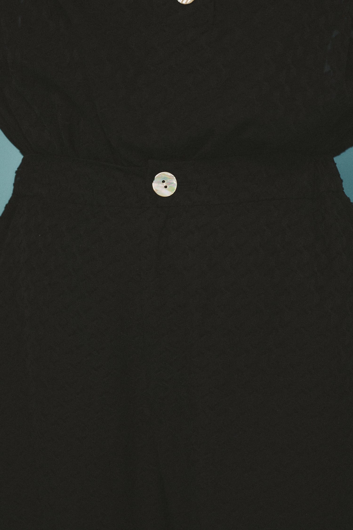 Tuck easy pants BLK 38