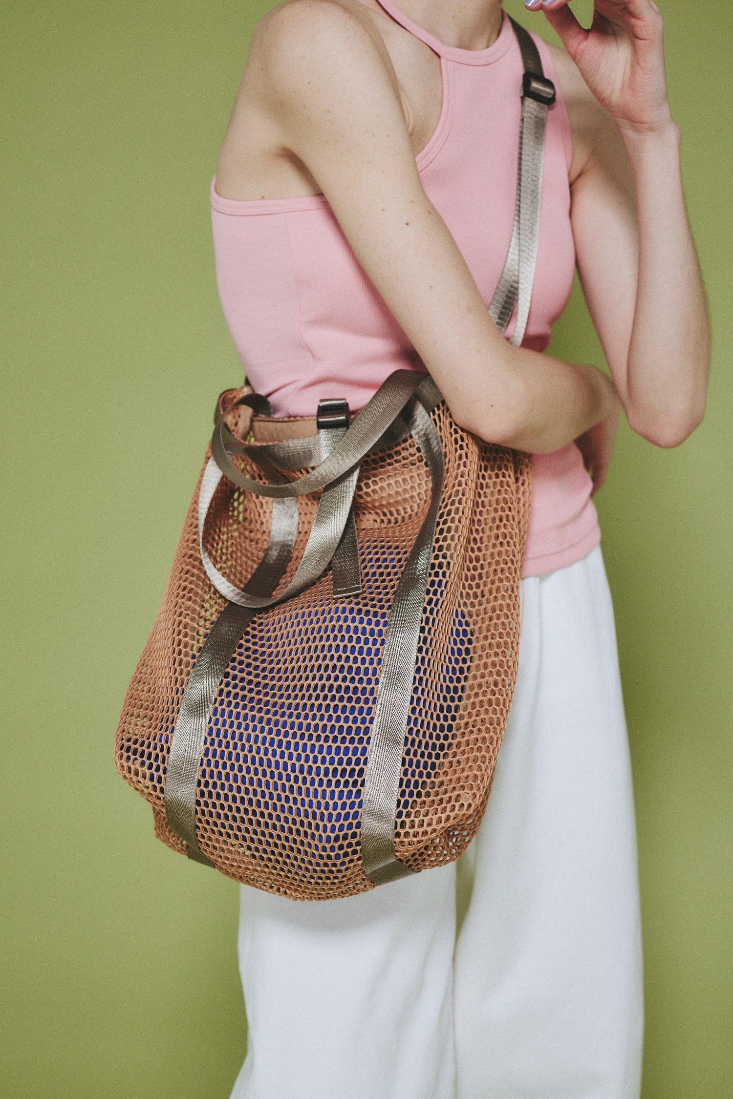Mesh bag BEG FREE