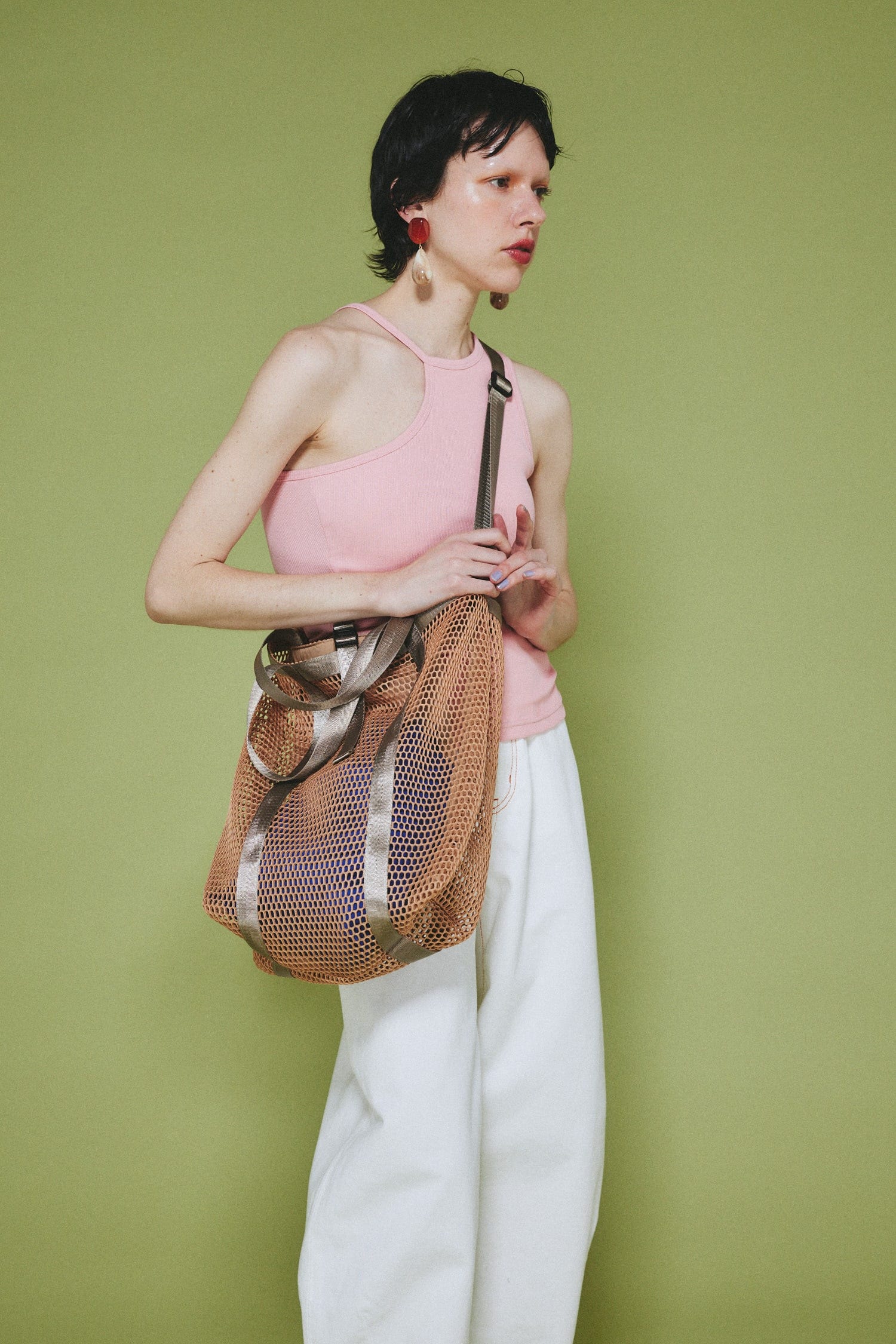 Mesh bag BEG FREE