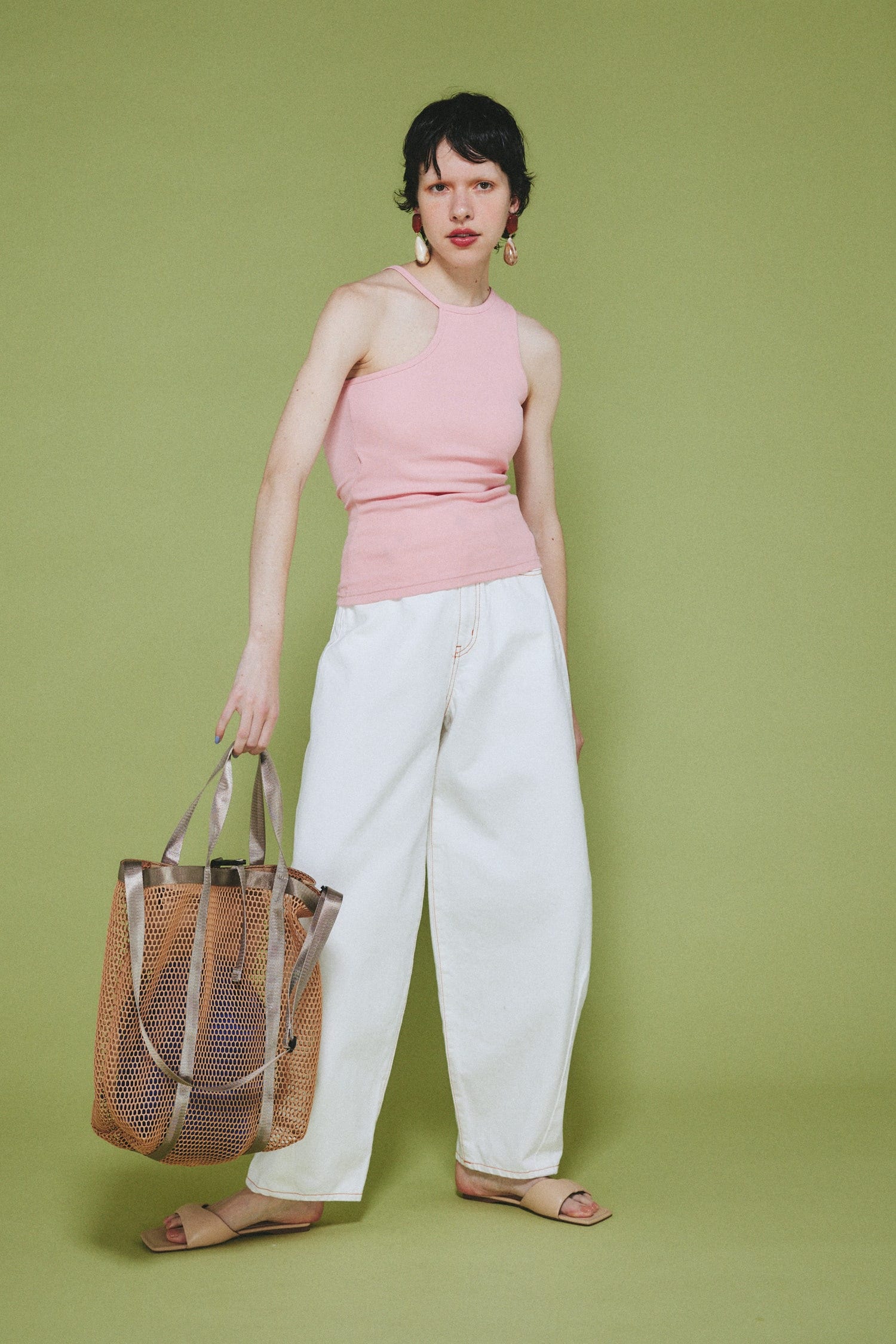 Mesh bag BEG FREE