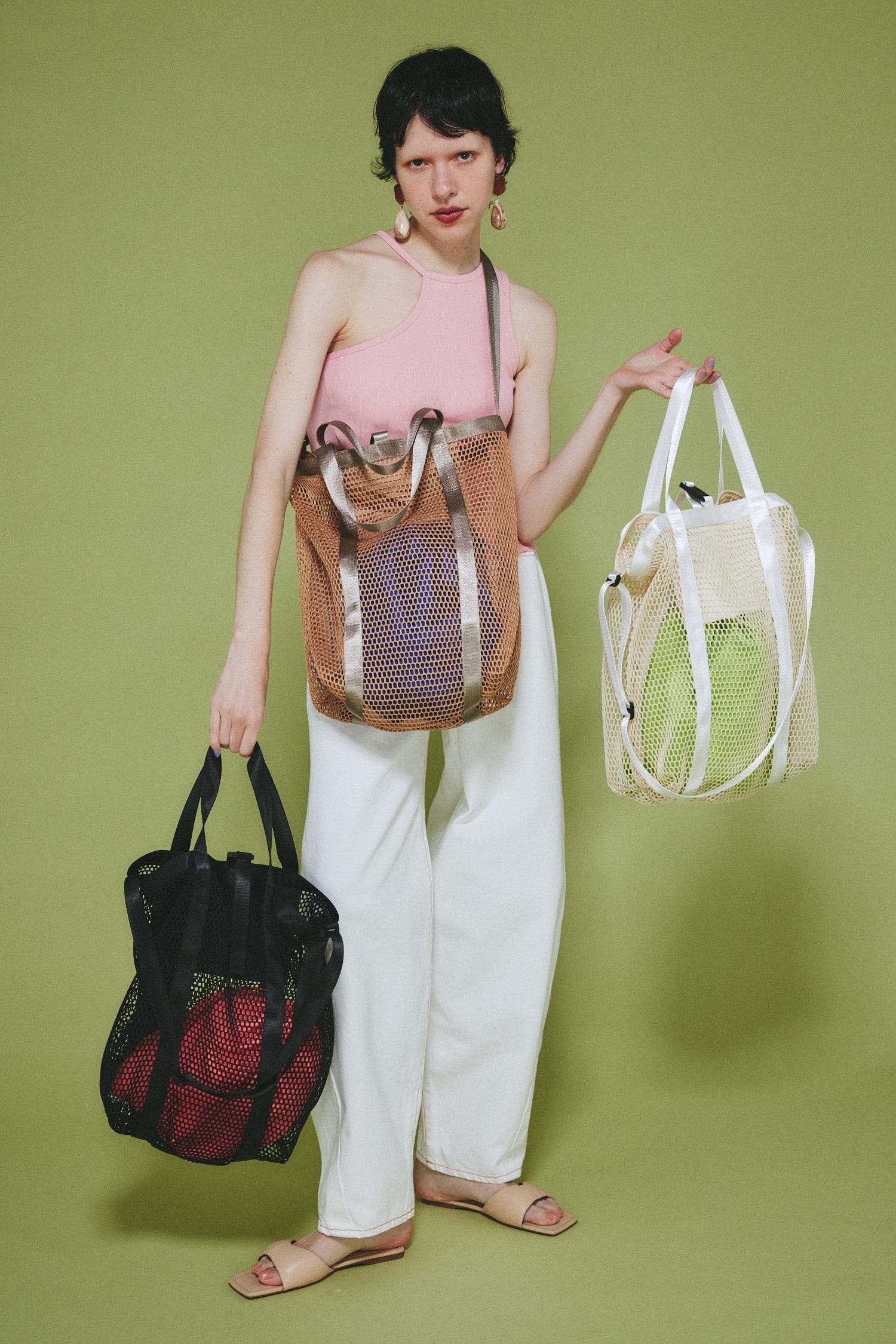Mesh bag BEG FREE