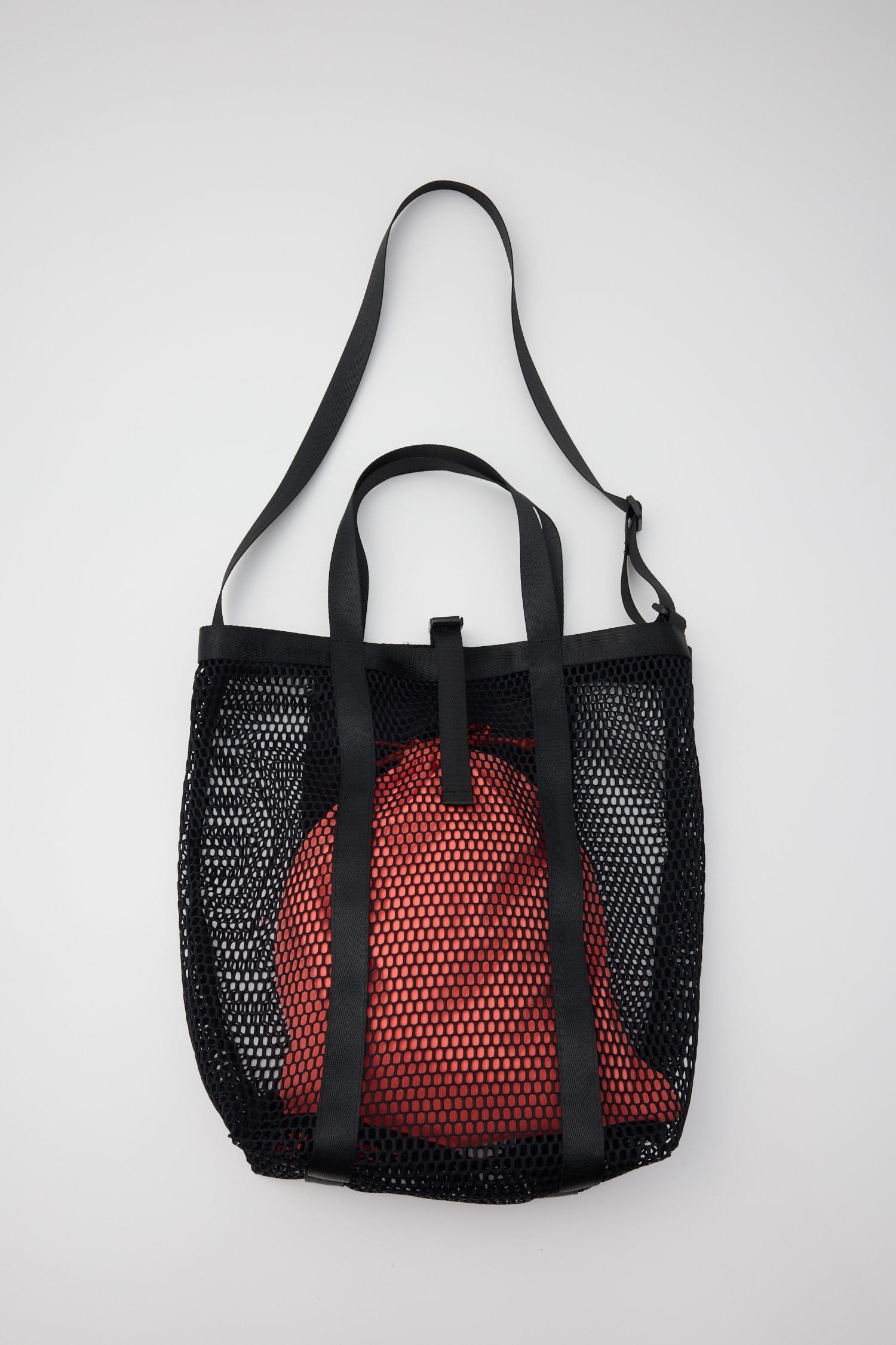 Mesh bag BLK FREE