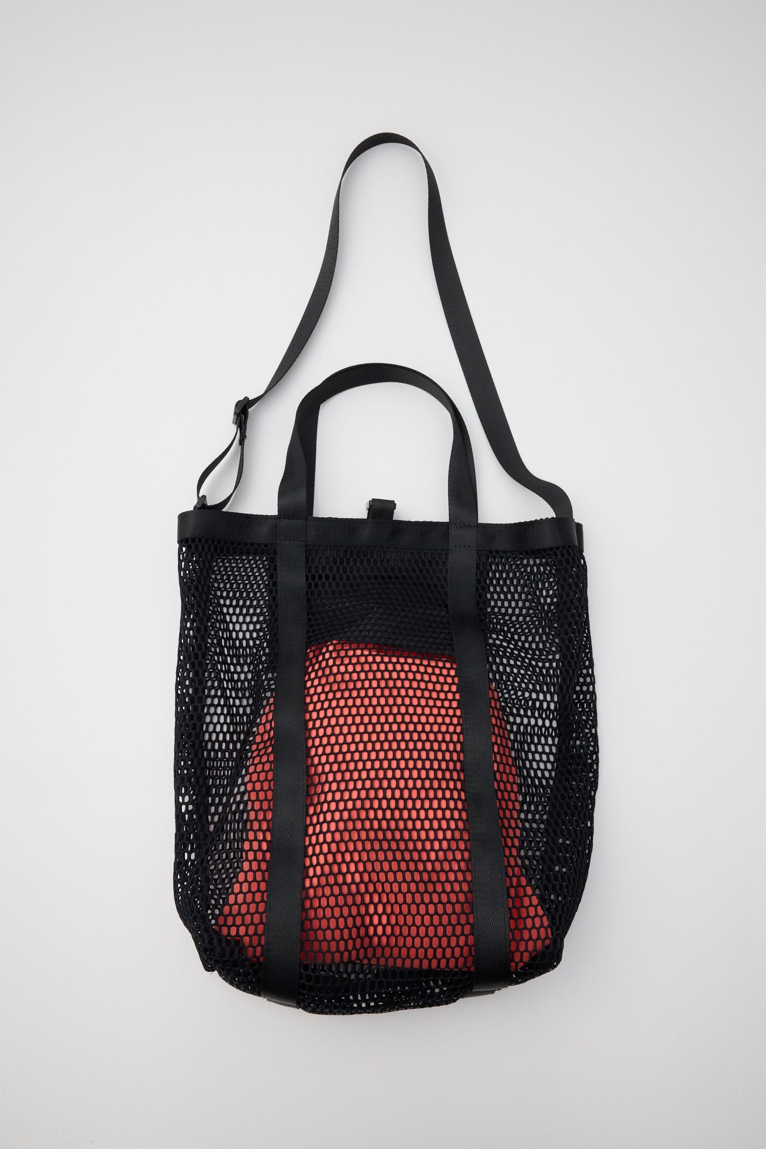 Mesh bag BLK FREE