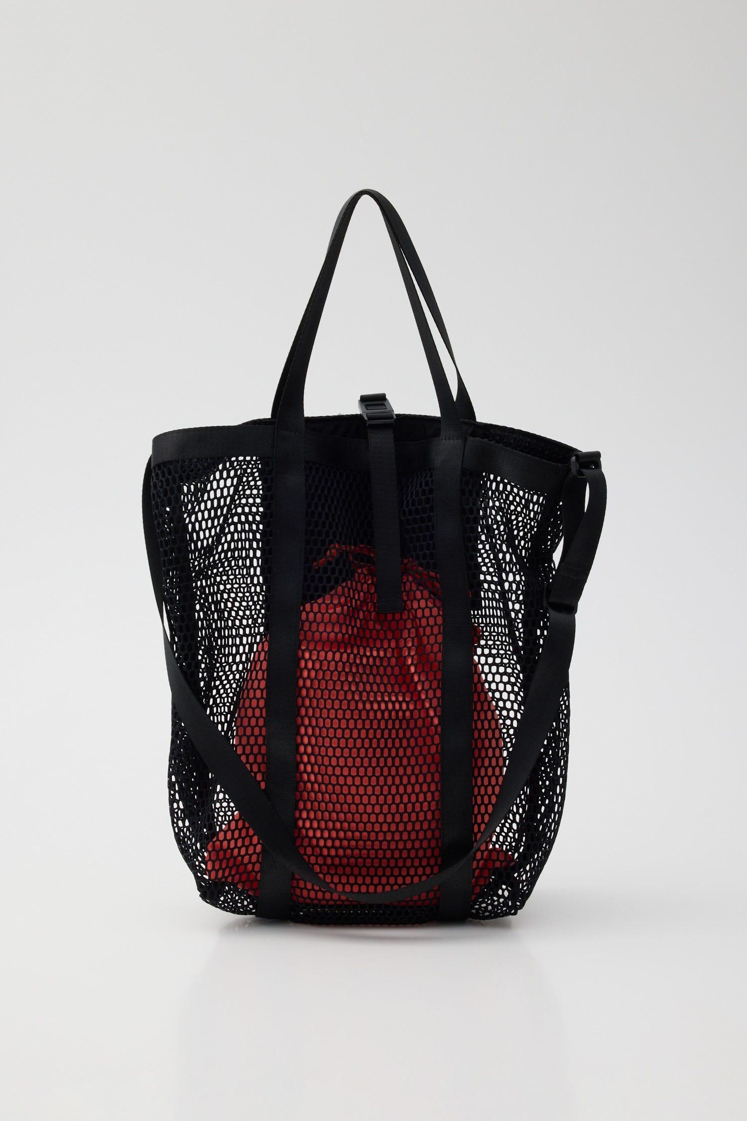 Mesh bag BLK FREE