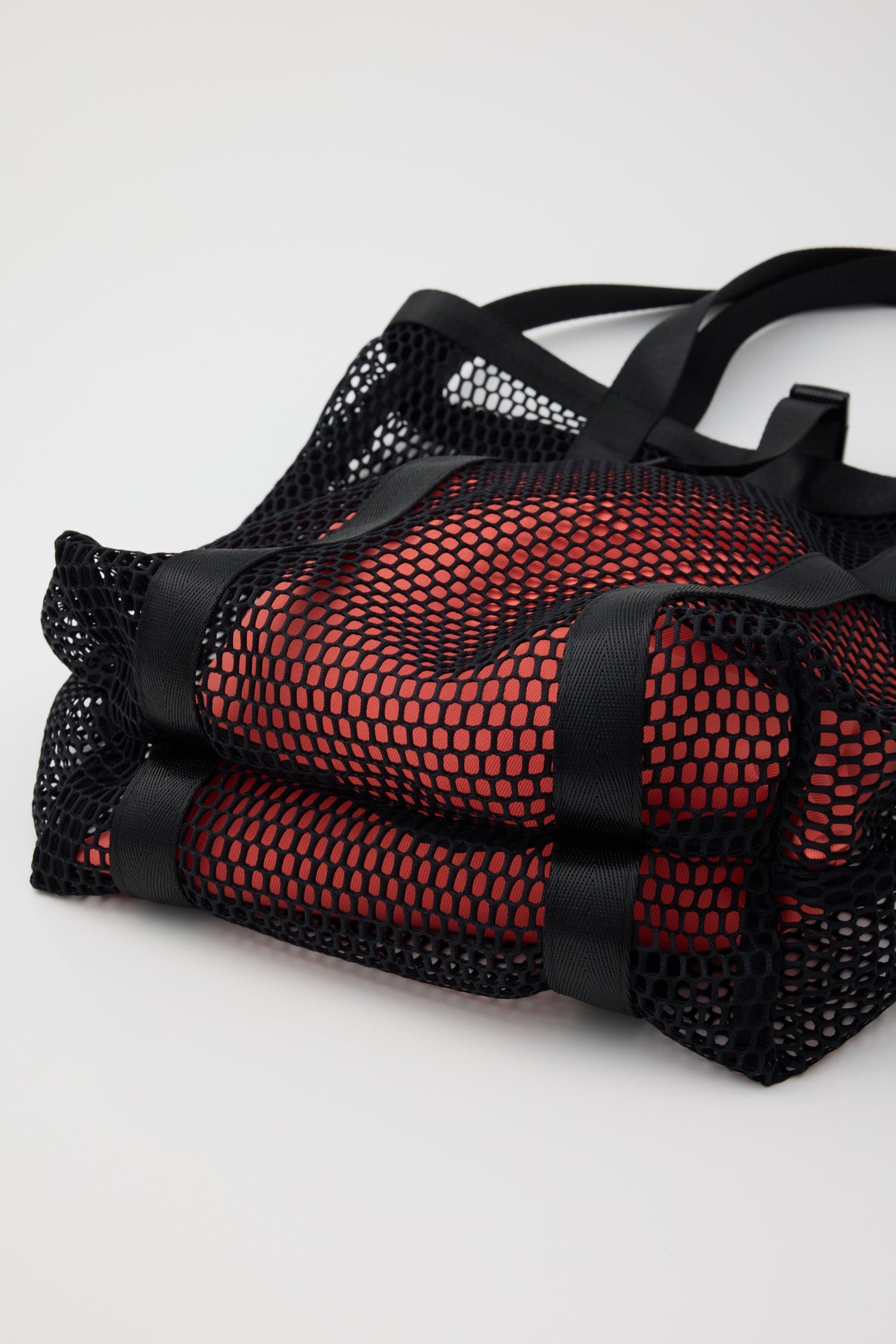Mesh bag BLK FREE
