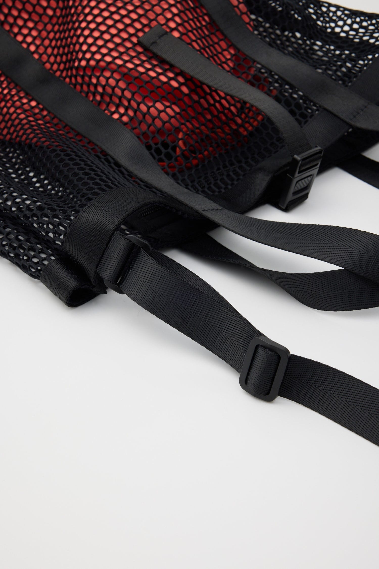 Mesh bag BLK FREE
