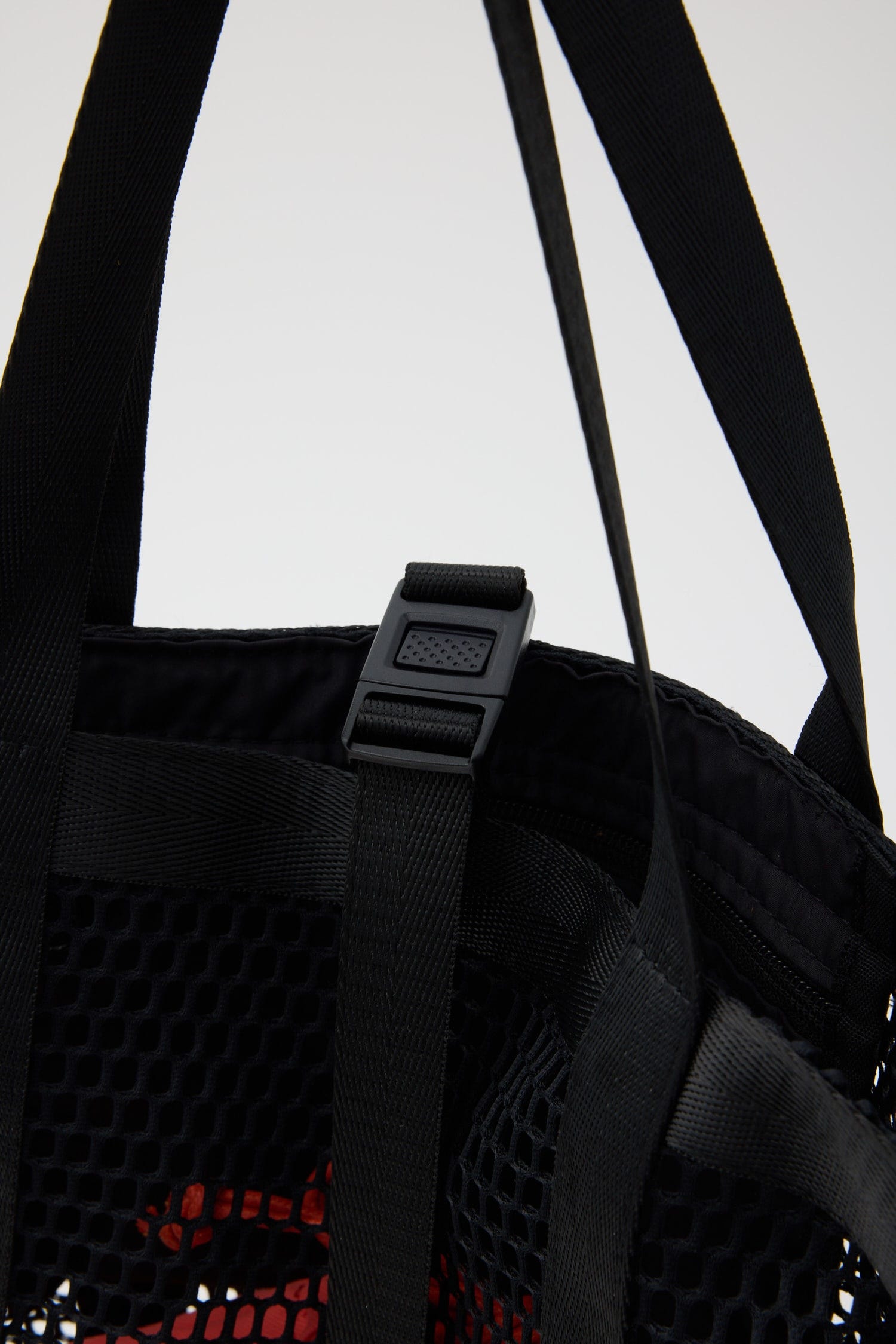 Mesh bag BLK FREE
