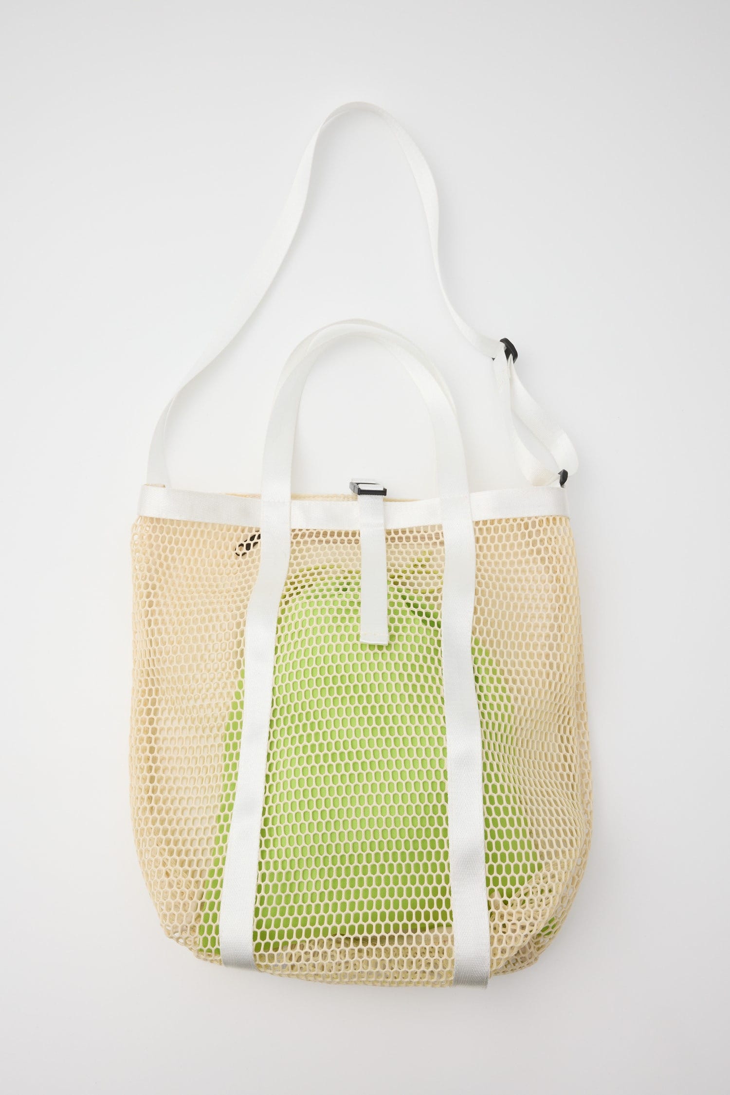 Mesh bag O/WHT FREE