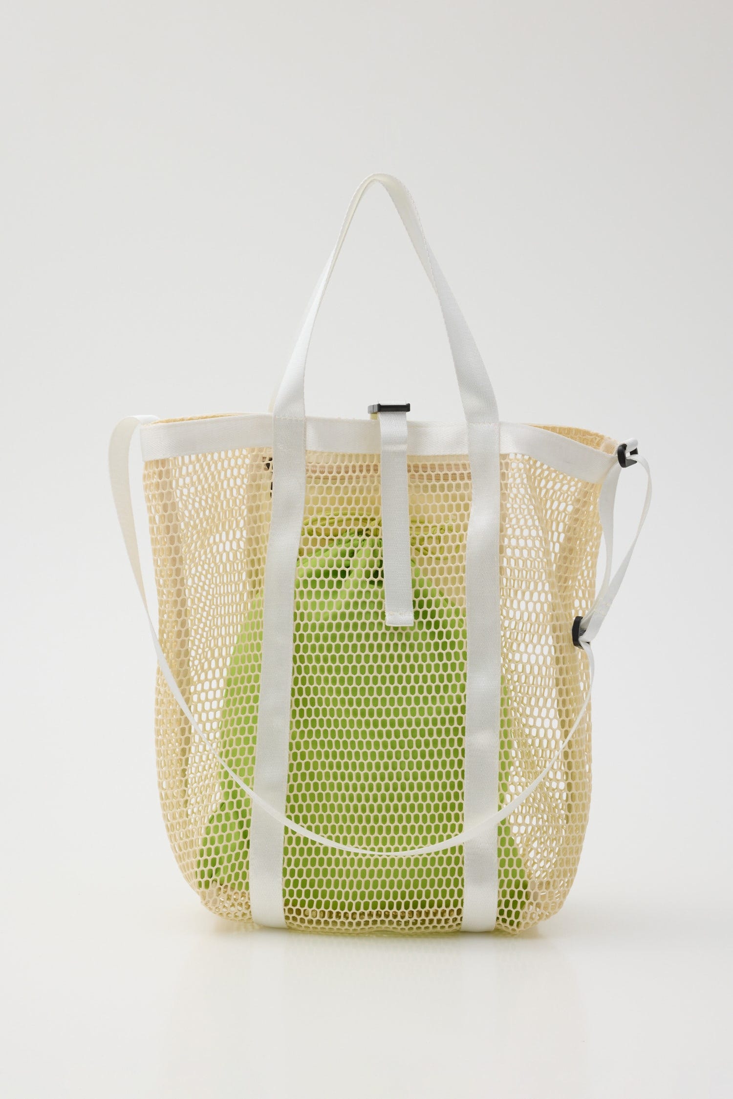 Mesh bag O/WHT FREE